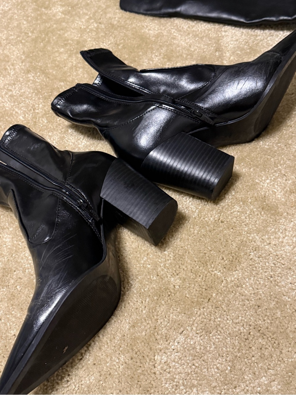 Mango boots - Picture 2 of 3